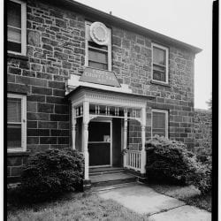 Photo of the Wardens House