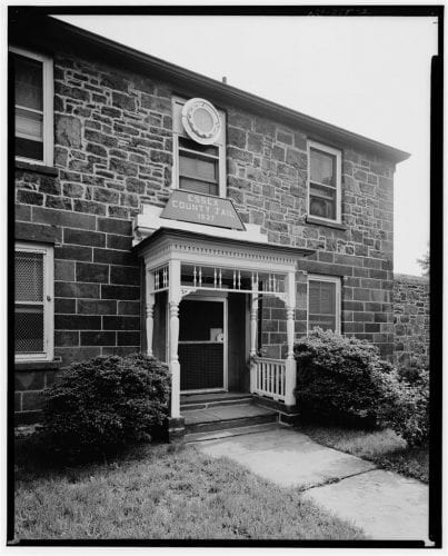 Photo of the Wardens House